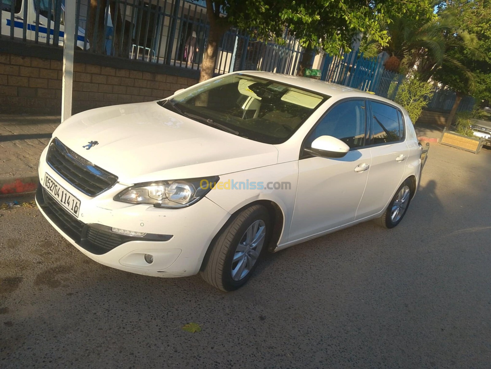 Peugeot 308 2014 