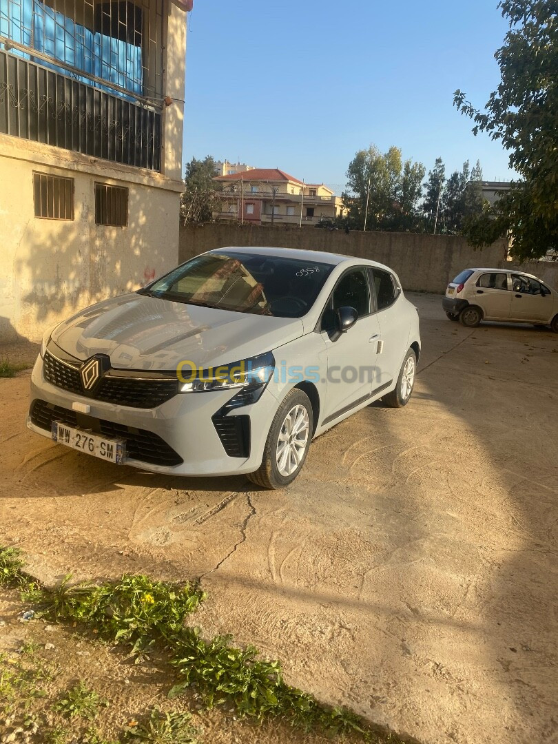 Renault Clio 5 2024 Évolution