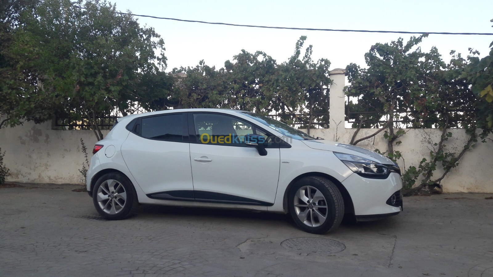 Renault Clio 4 2016 Limited