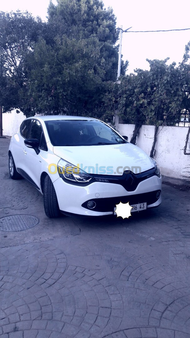 Renault Clio 4 2016 Limited 2