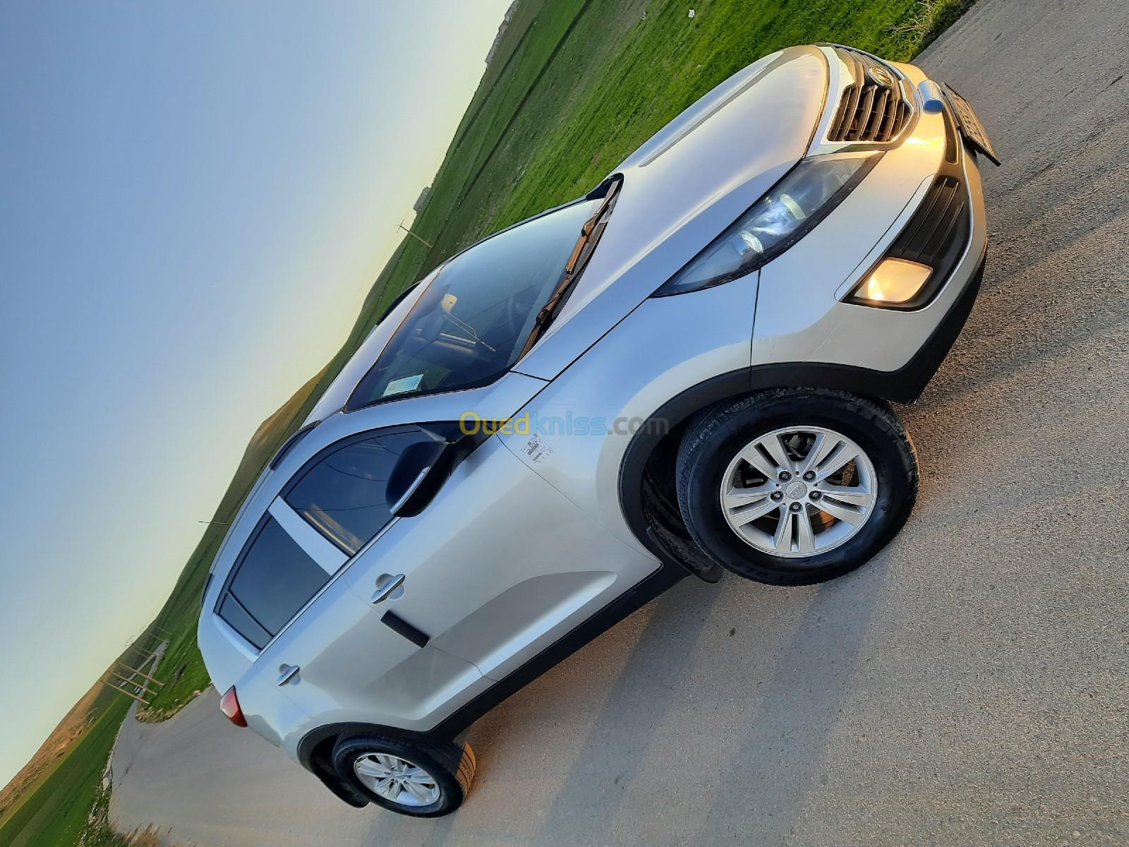 Kia Sportage 2011 Sportage