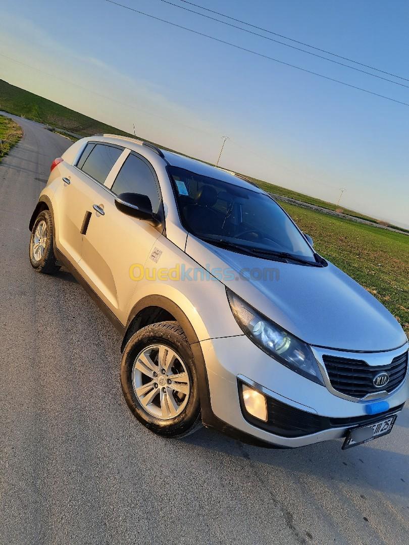 Kia Sportage 2011 Sportage