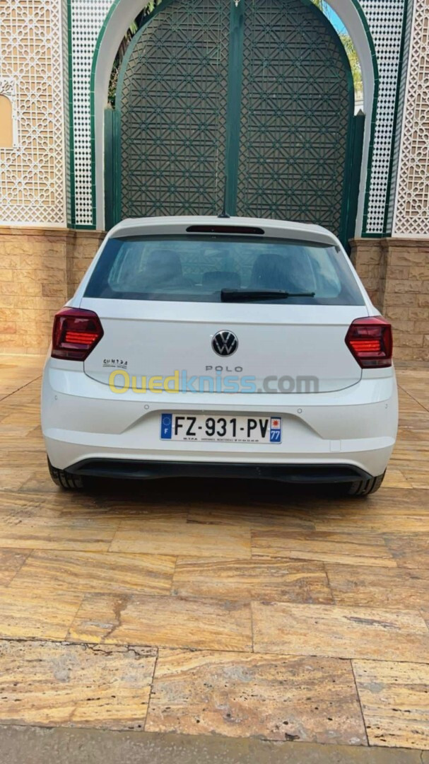 Volkswagen Polo 2021 