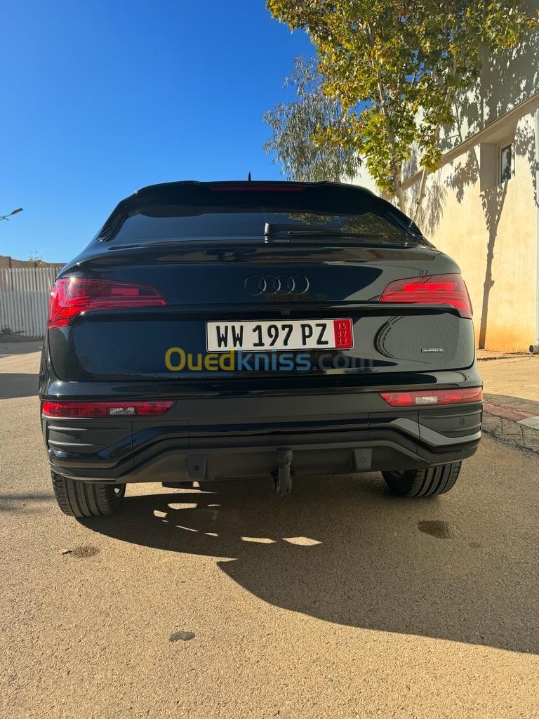 Audi Q5 2022 S Line