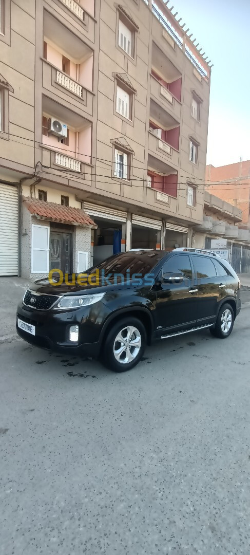 Kia Sorento 2014 Sorento