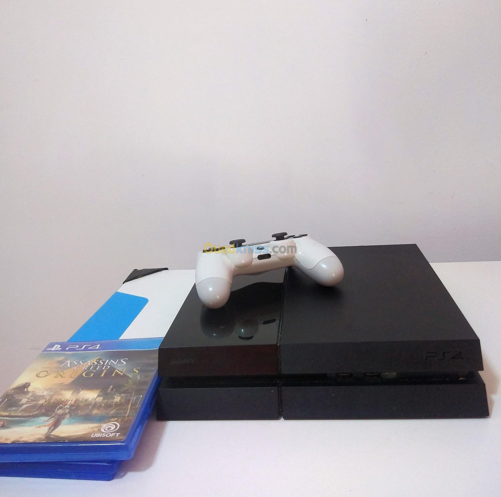 Playstation 4 venu de France 