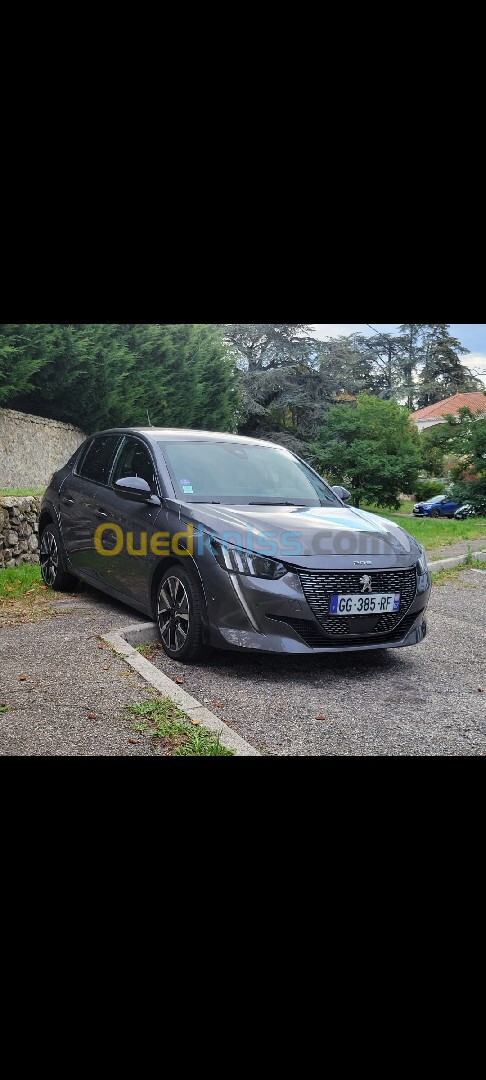 Peugeot 208 2022 GT Line