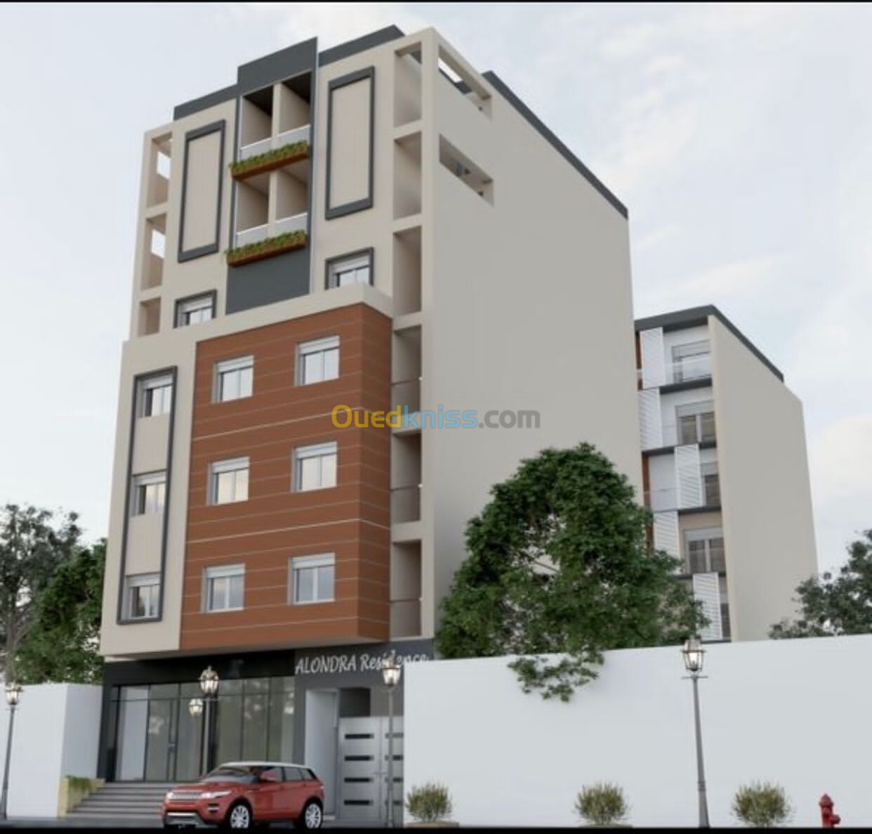 Vente Appartement F3 Blida Boufarik