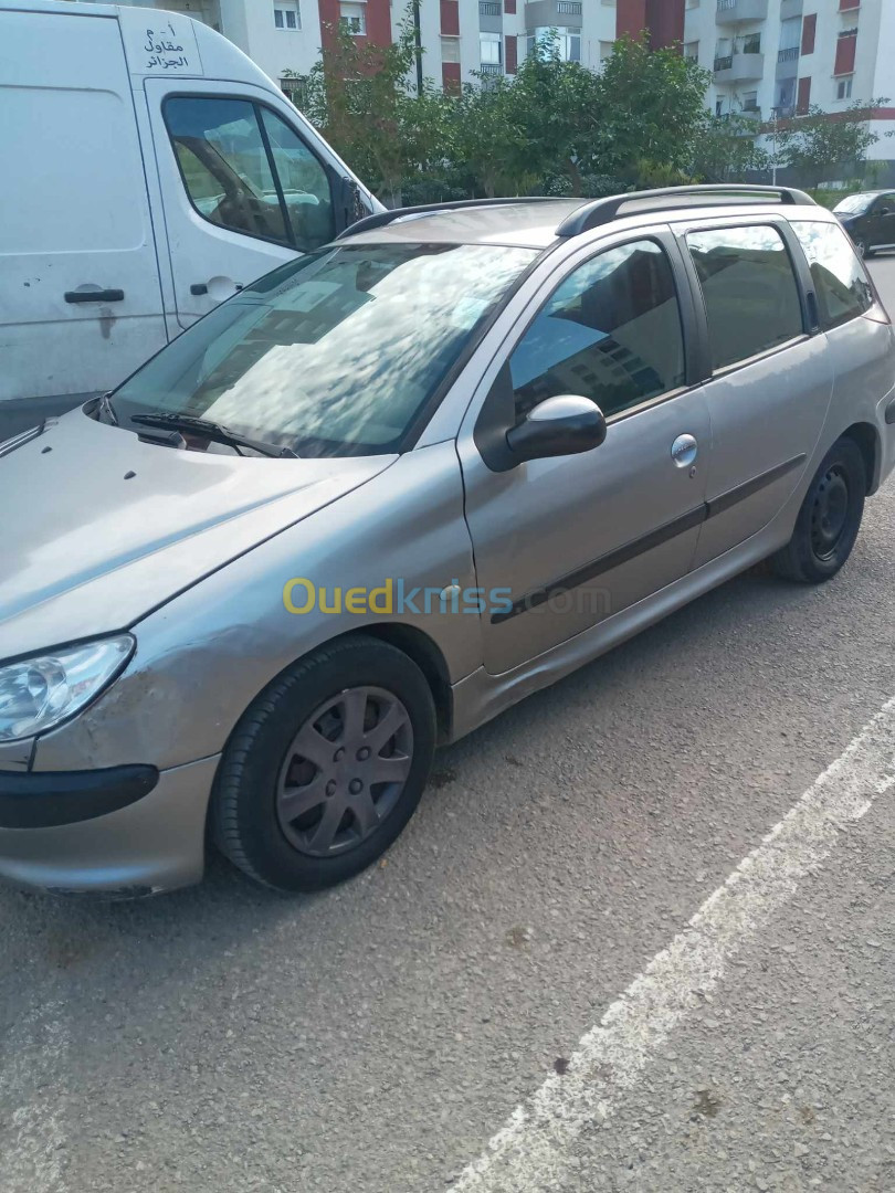 Peugeot 206 SW 2005 206 SW