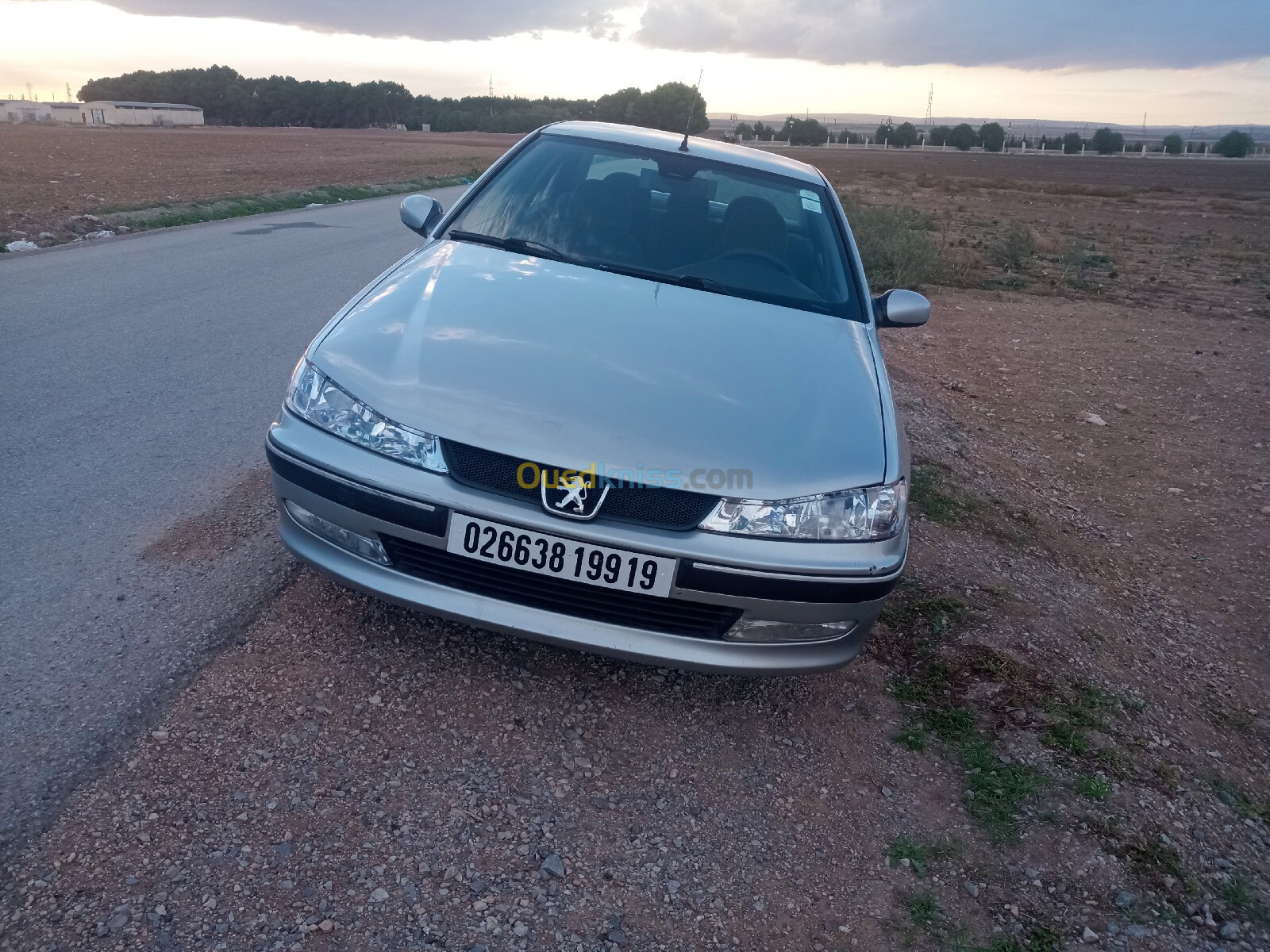 Peugeot 406 1999 406