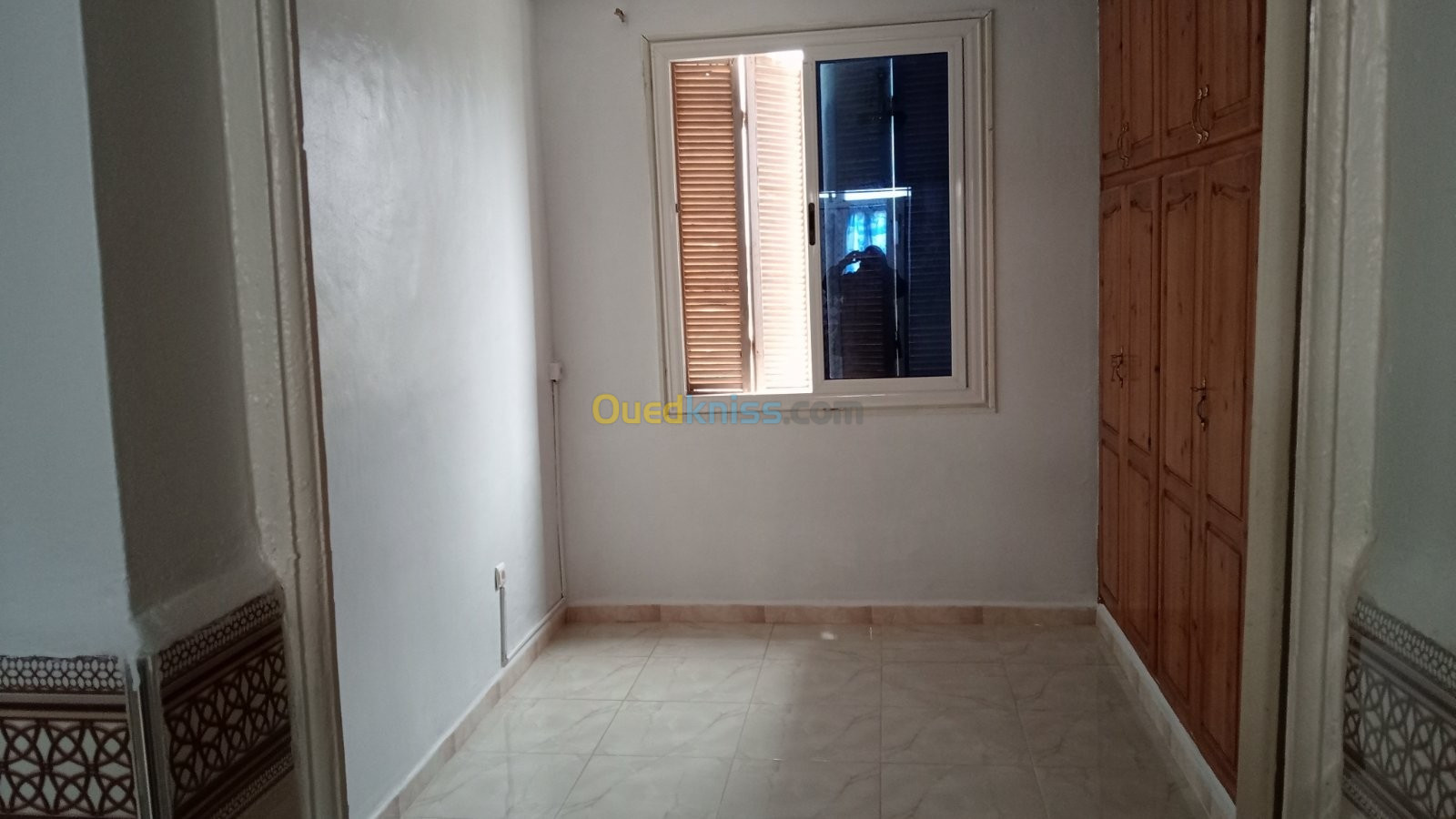 Location Appartement F3 Mascara Mohammadia