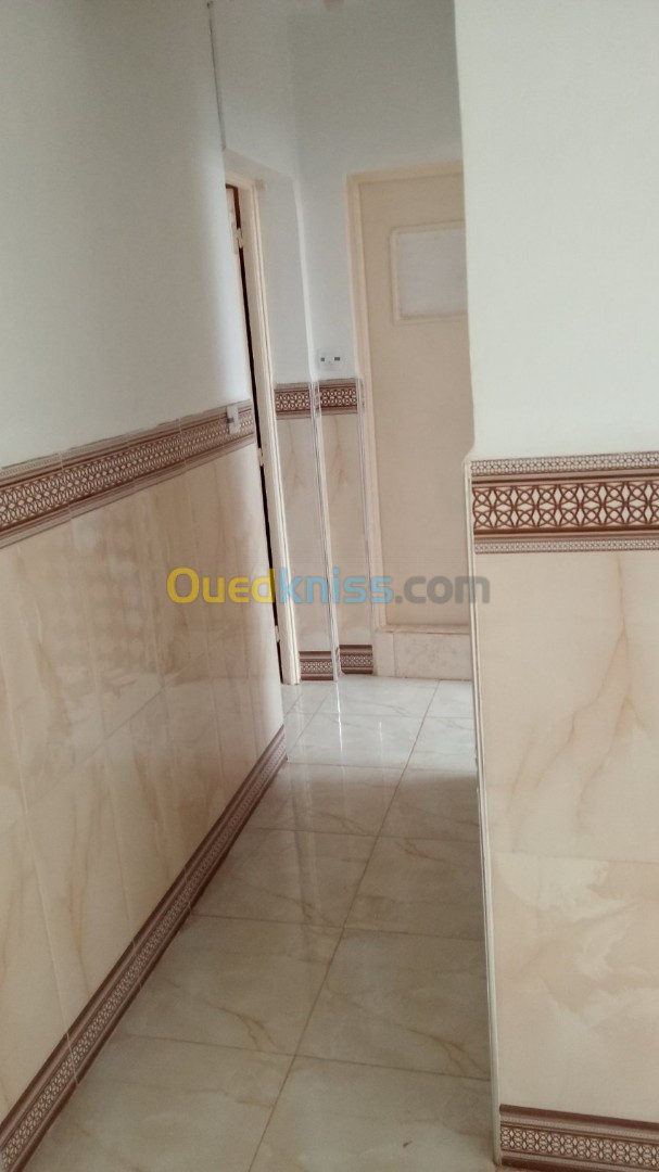 Location Appartement F3 Mascara Mohammadia