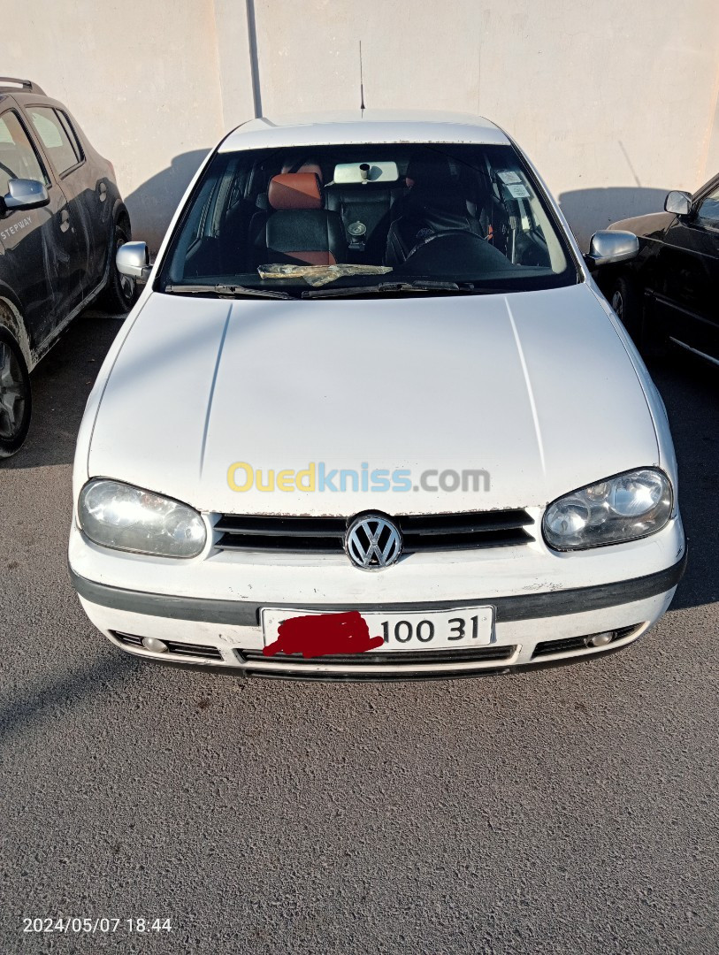 Volkswagen Golf 4 2000 Golf 4