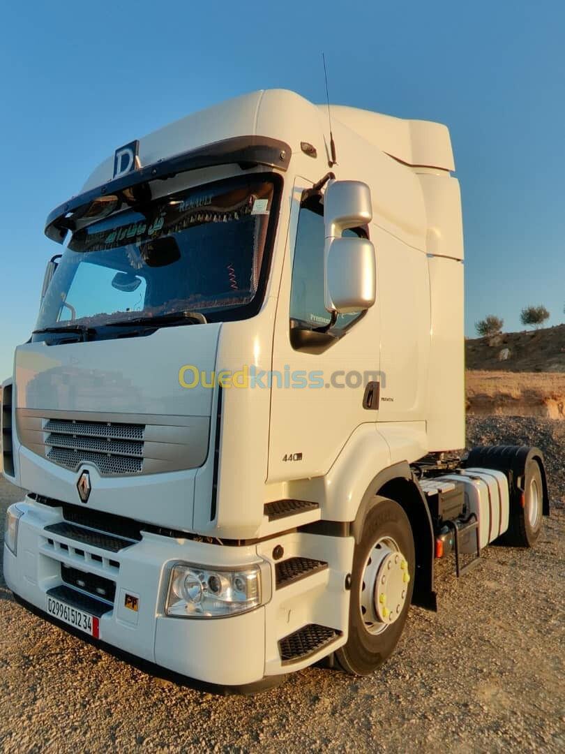 Dxi 440 Renault 2012