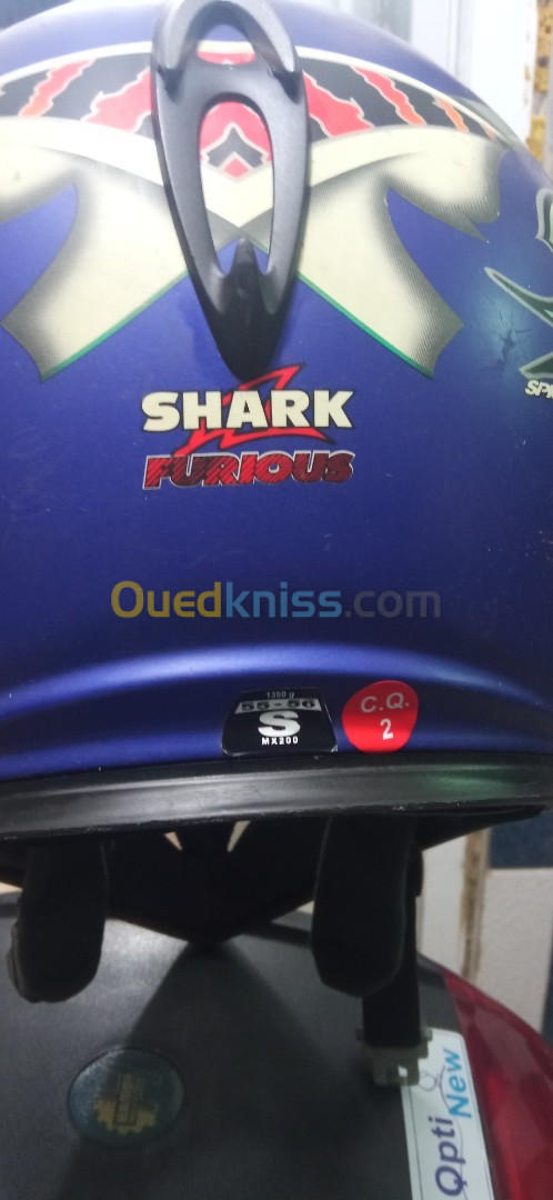 Casque Shark Shark cros 