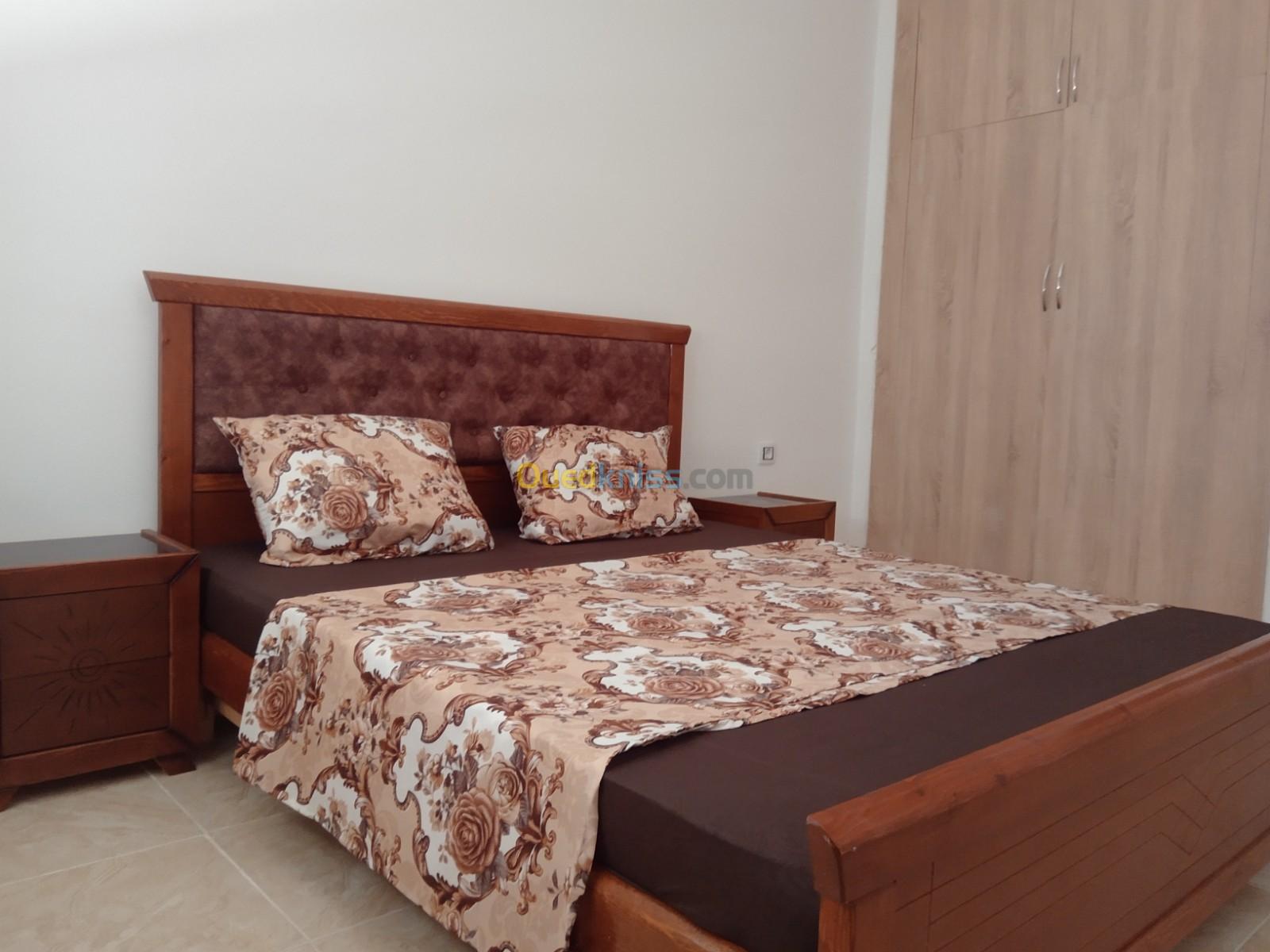 Location vacances Appartement F3 Jijel Jijel