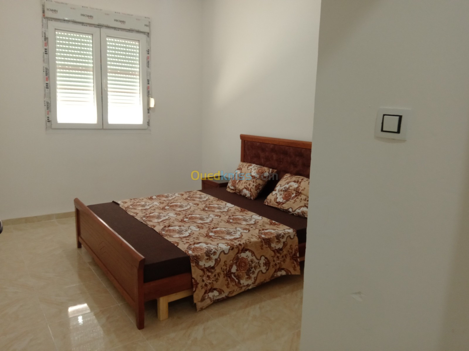 Location vacances Appartement F3 Jijel Jijel