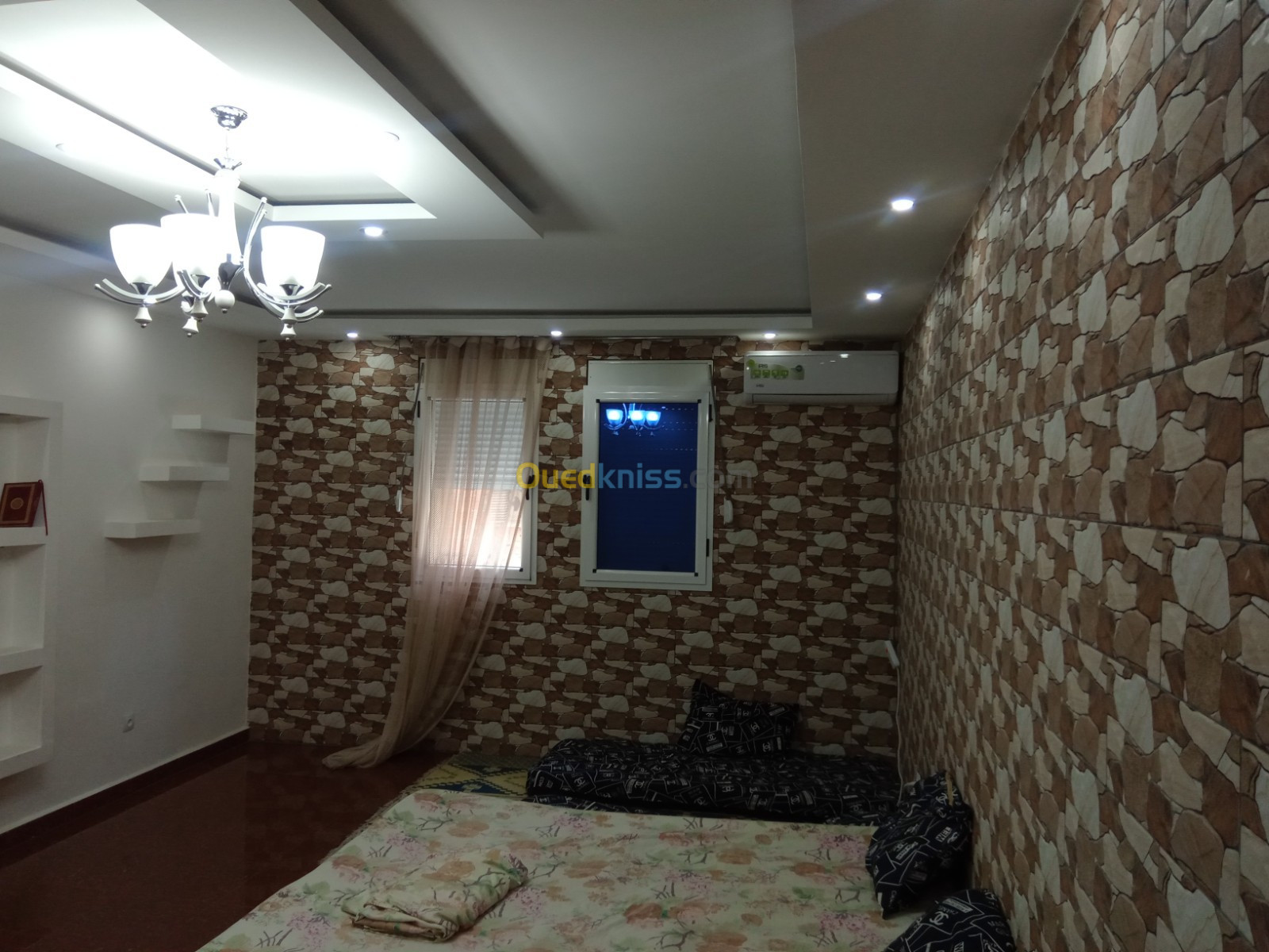 Location vacances Appartement F3 Jijel Jijel