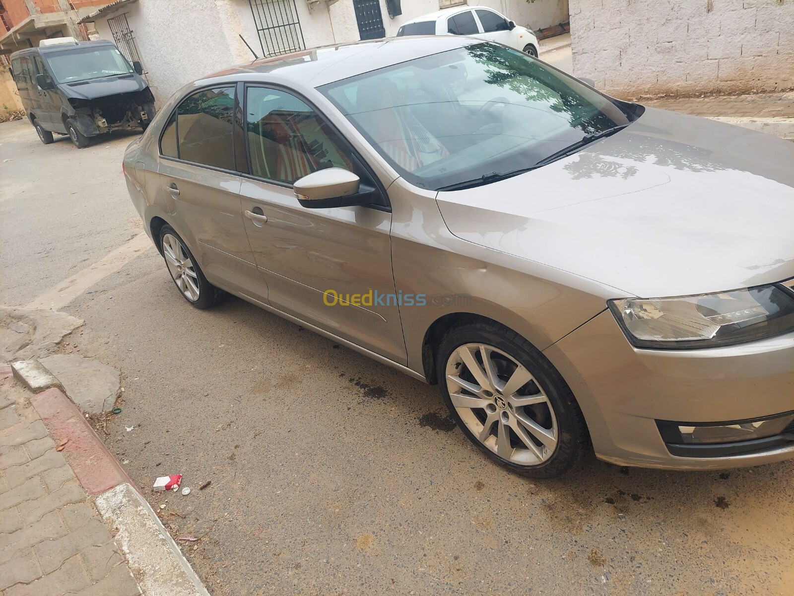 Skoda Rapid 2019 Edition