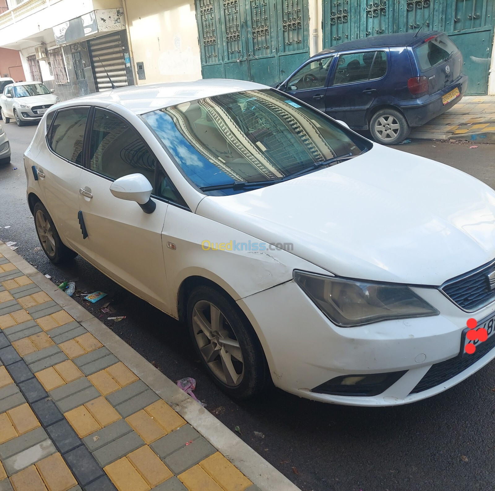 Seat Ibiza 2013 Fully