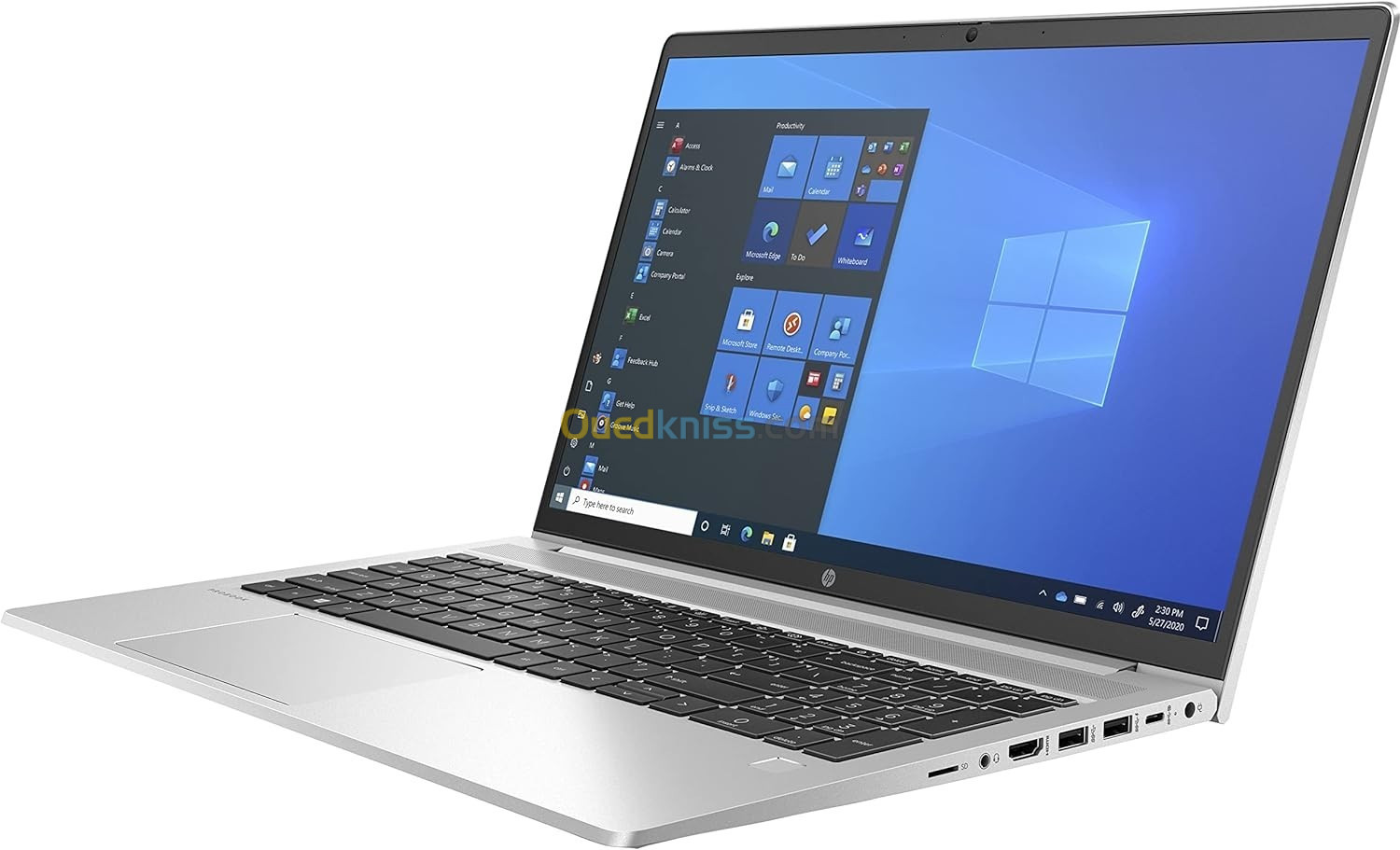 HP ELITEBOOK 850 G8 I7 1165G7 32GO 512 SSD 15.6 POUCE