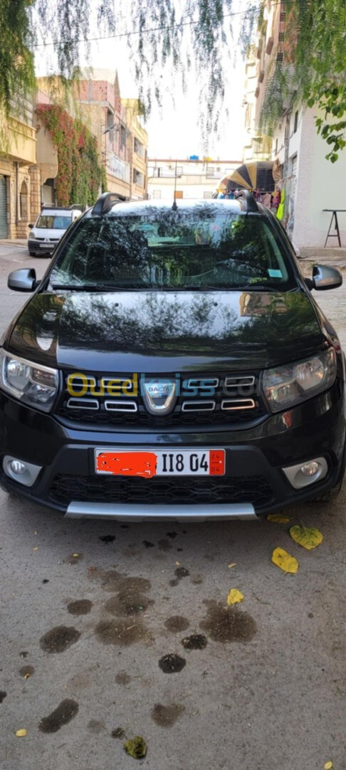 Dacia Sandero 2018 Stepway