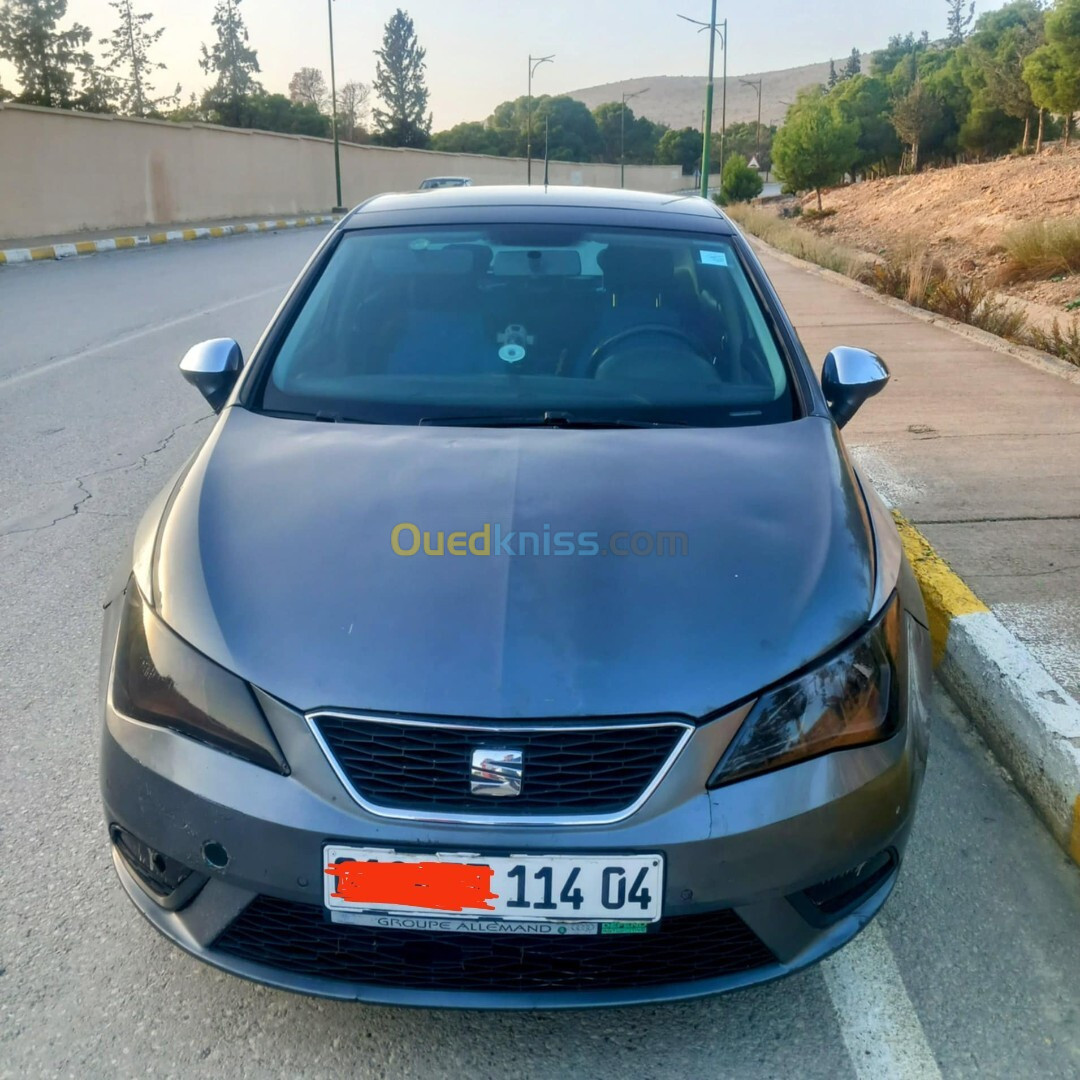 Seat Ibiza 2014 Crono