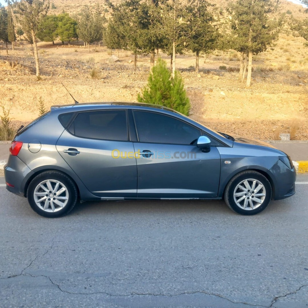 Seat Ibiza 2014 Crono