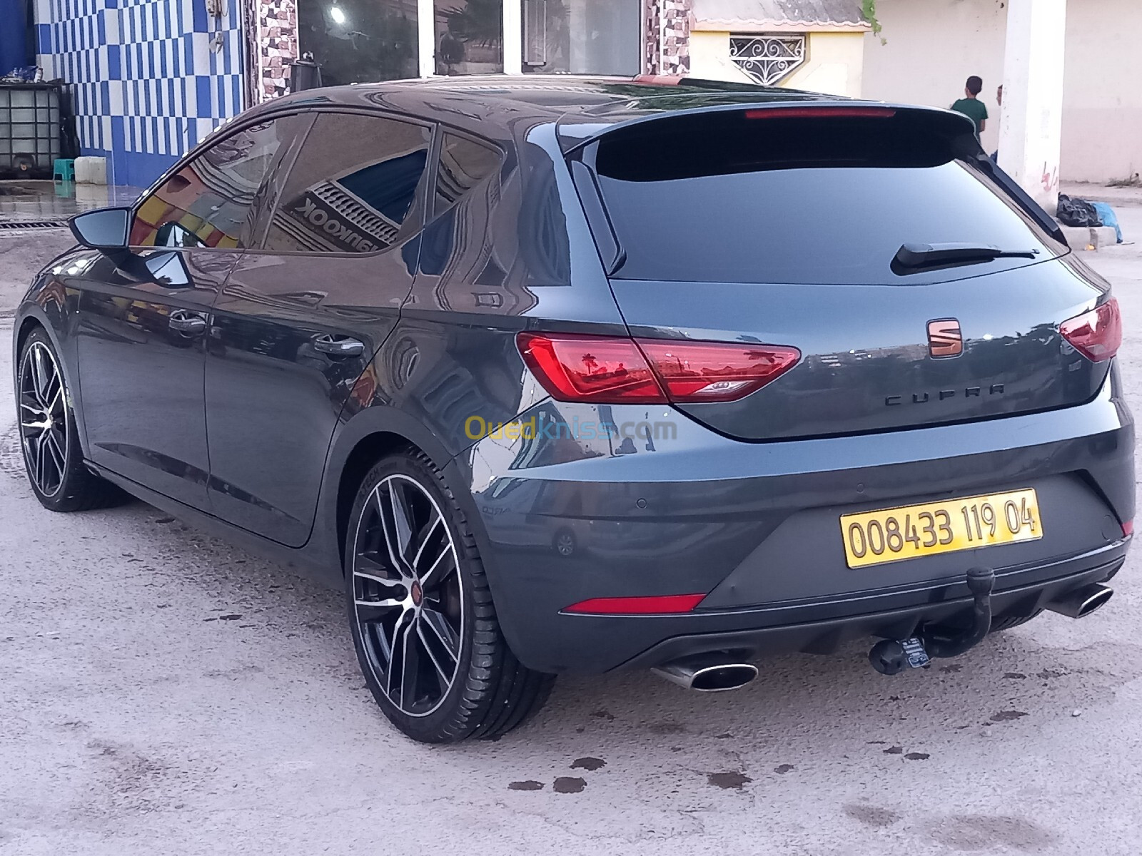 Seat Leon 2019 Cupra R