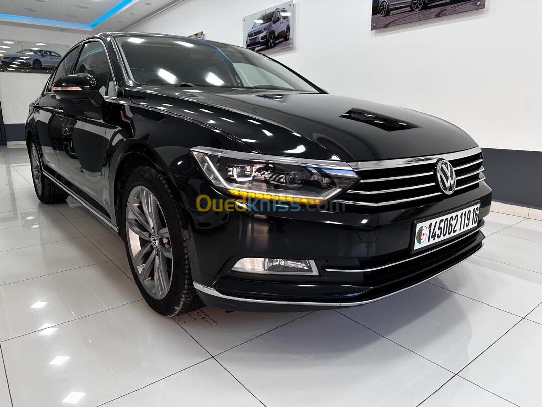 Volkswagen Passat 2019 Carat