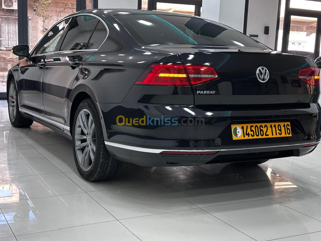 Volkswagen Passat 2019 Carat