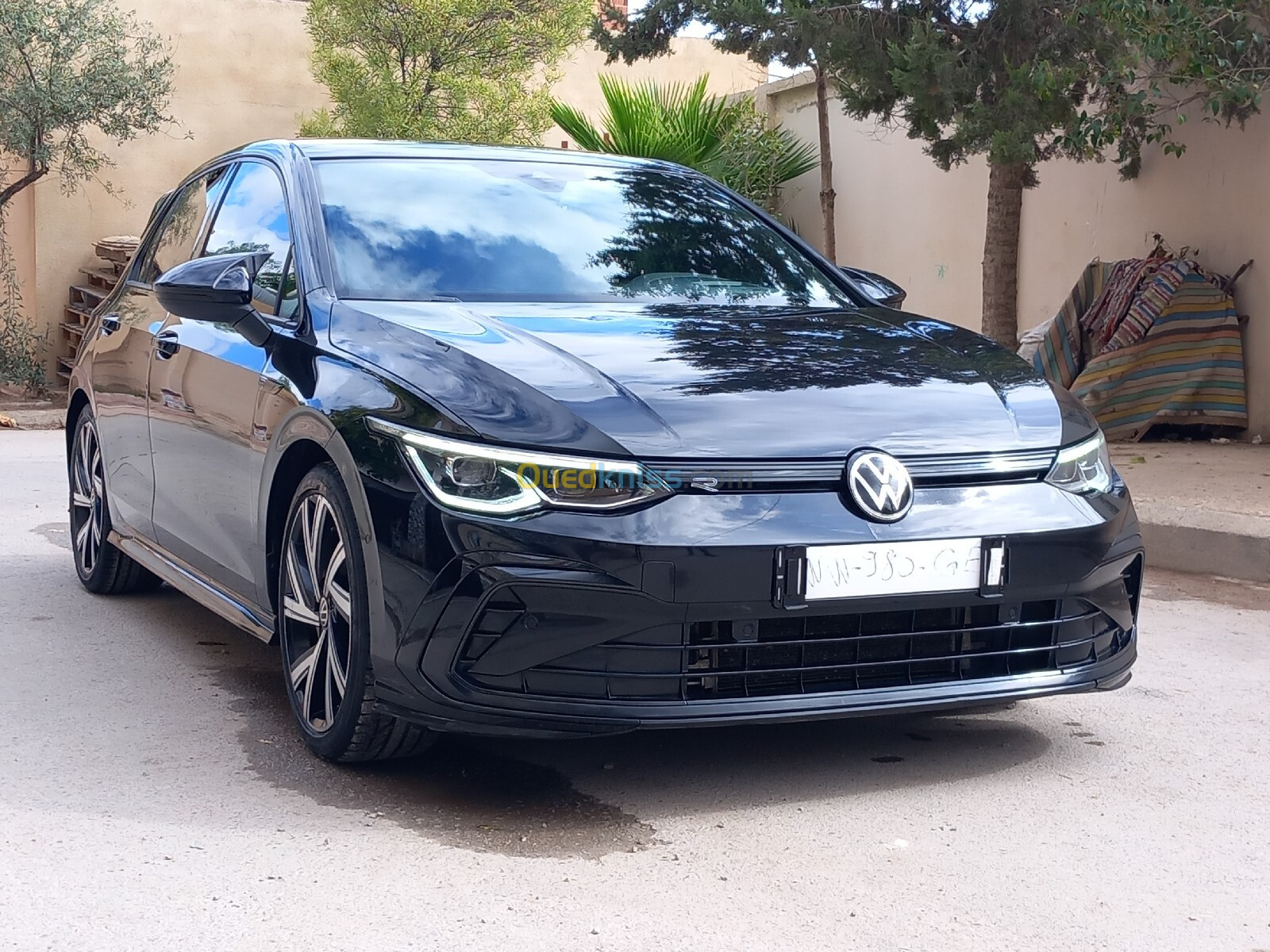 Volkswagen Golf 8 2021 R LINE