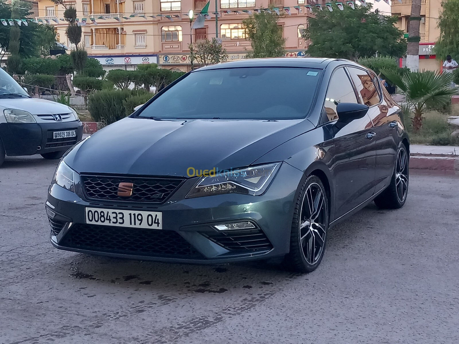 Seat Leon 2019 Cupra R