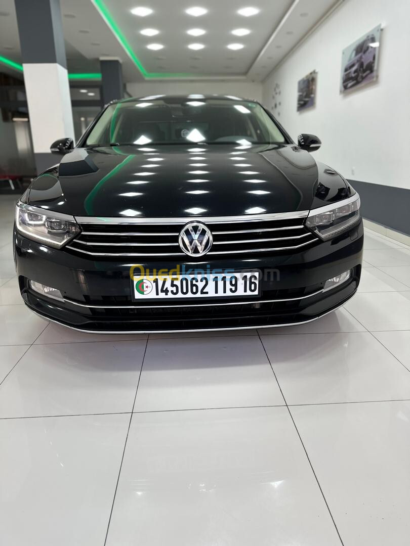 Volkswagen Passat 2019 Carat