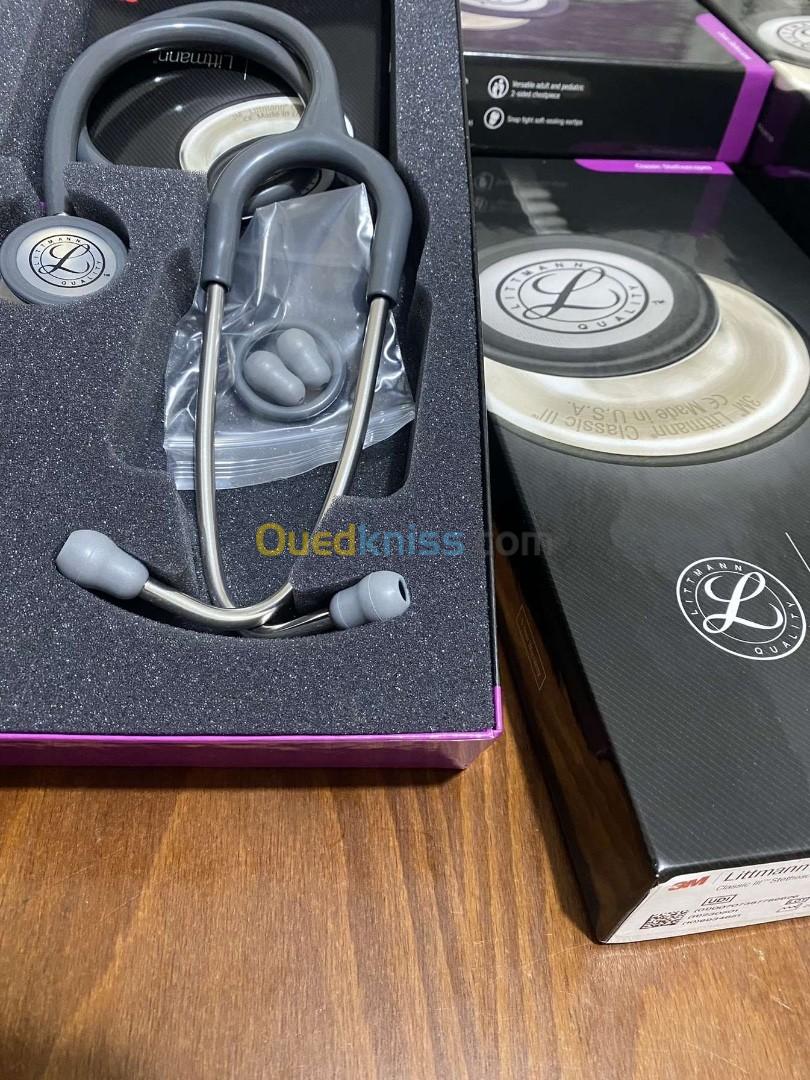 Stethoscope LITTMAN original importer des USA 