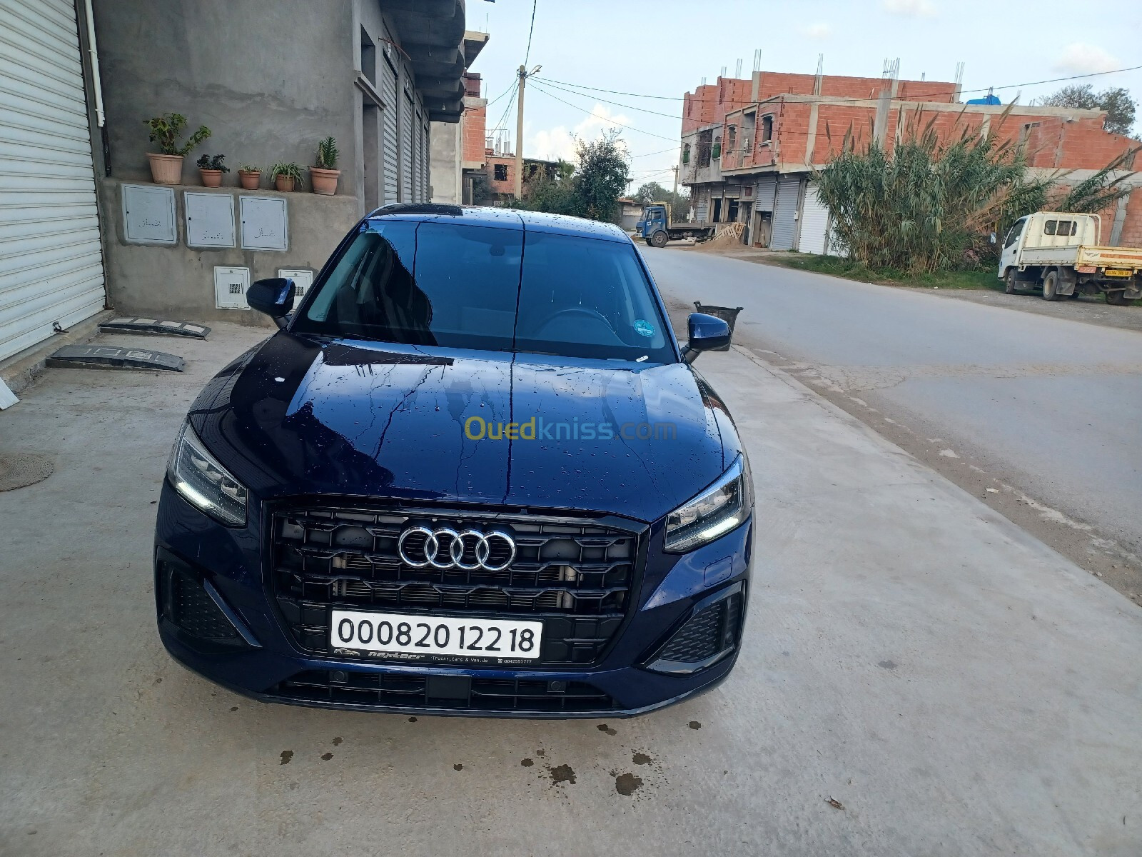 Audi Q2 2022 Design