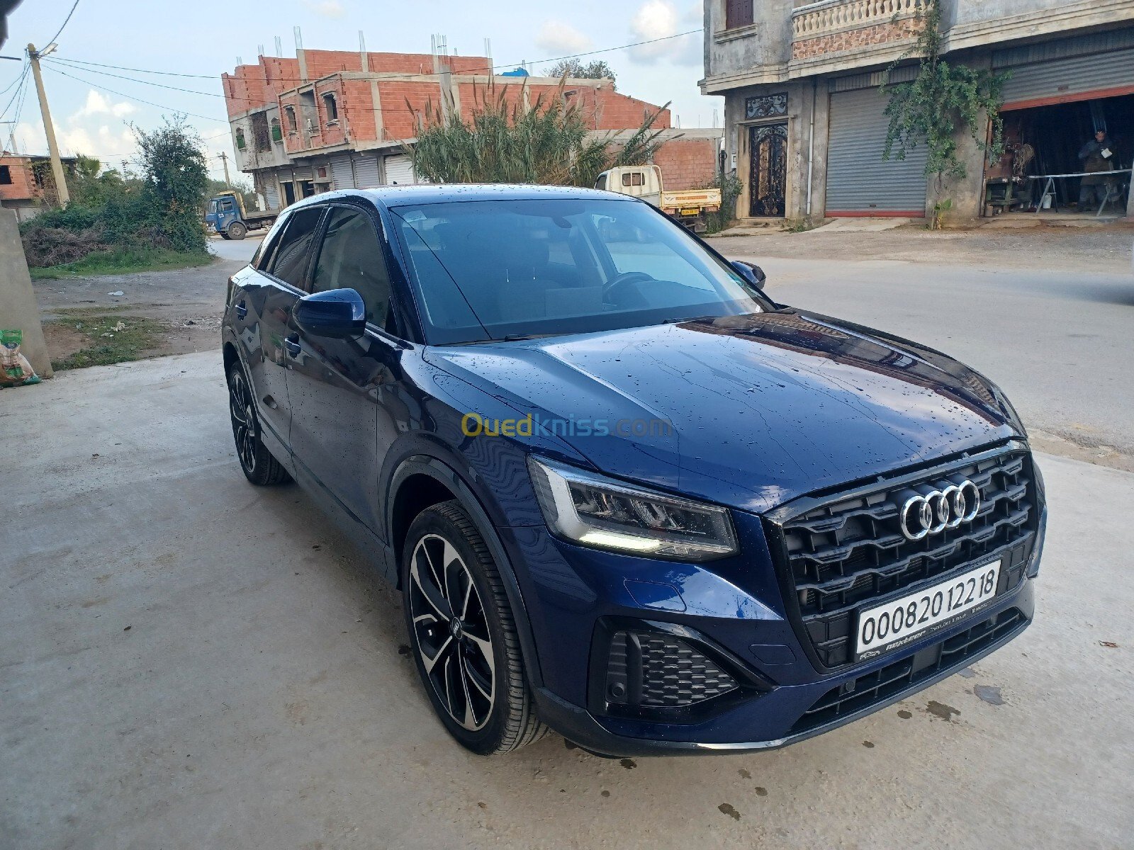 Audi Q2 2022 Design