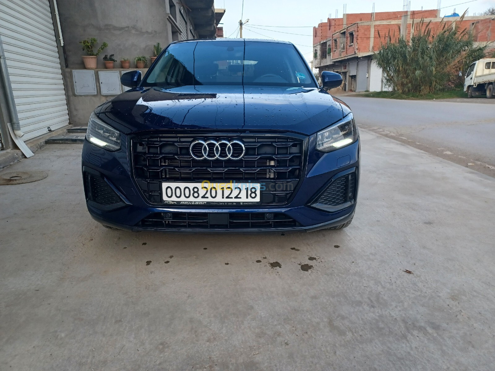 Audi Q2 2022 Design