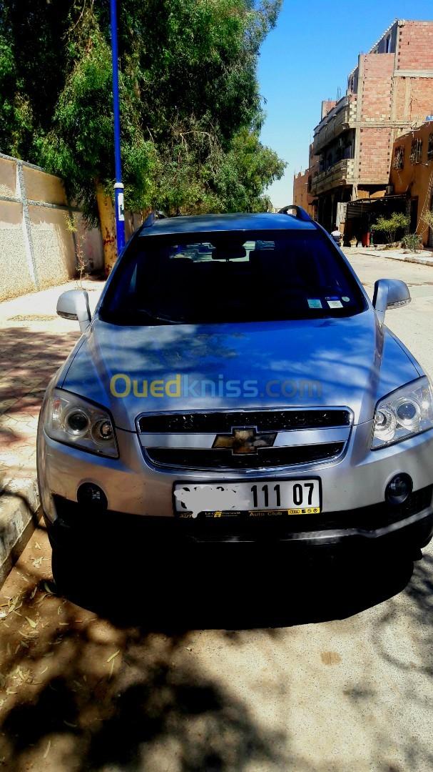 Chevrolet Captiva 2011 LT