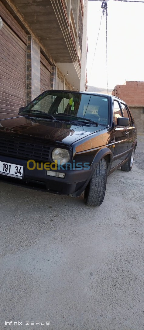 Volkswagen Golf 2 1991 Golf 2