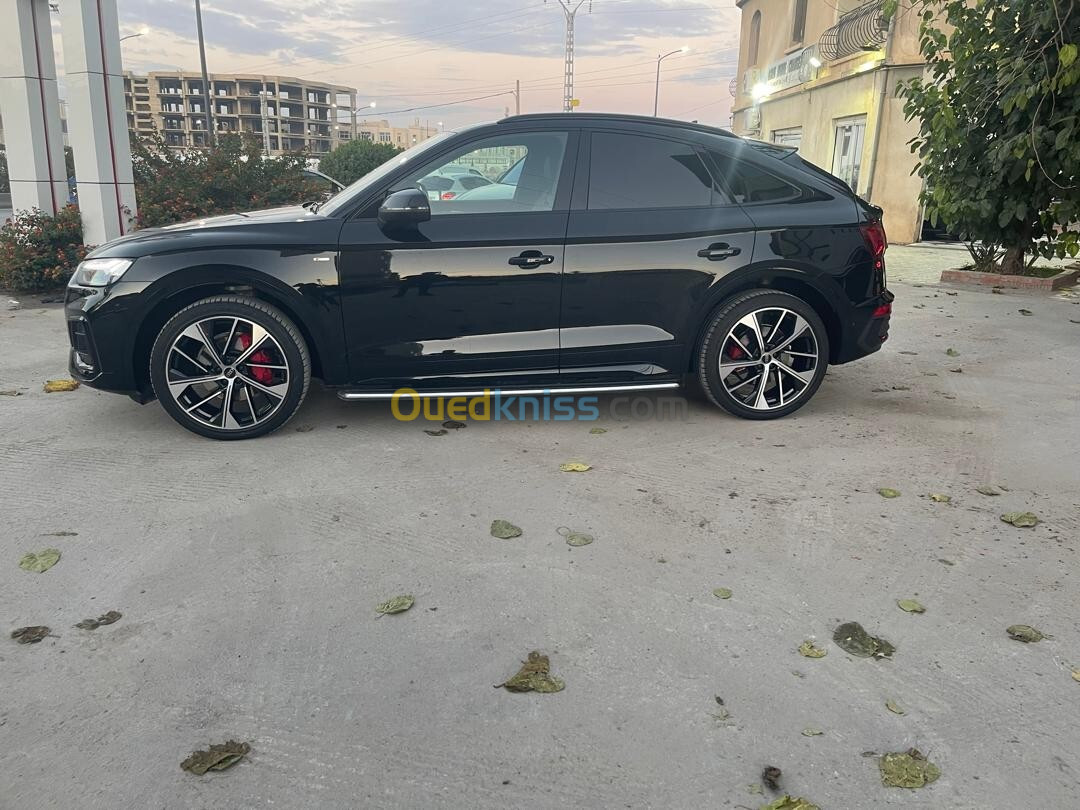 Audi Q5 2024 S line