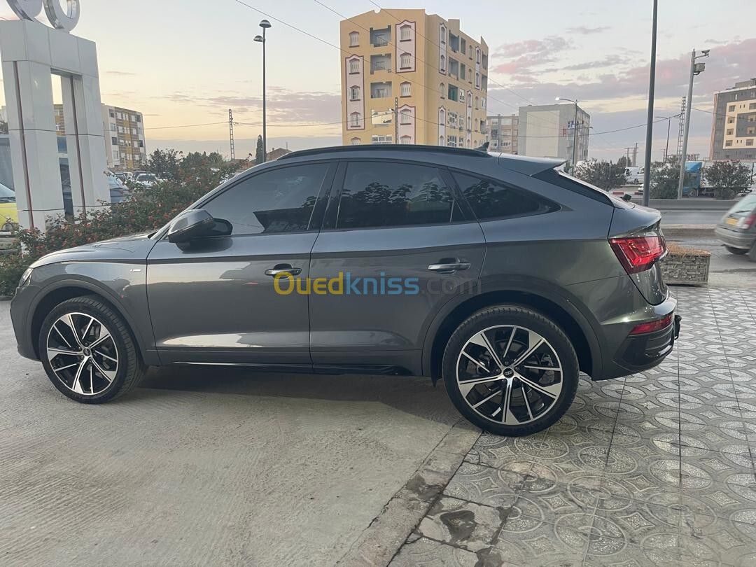 Audi Q5 2023 S line