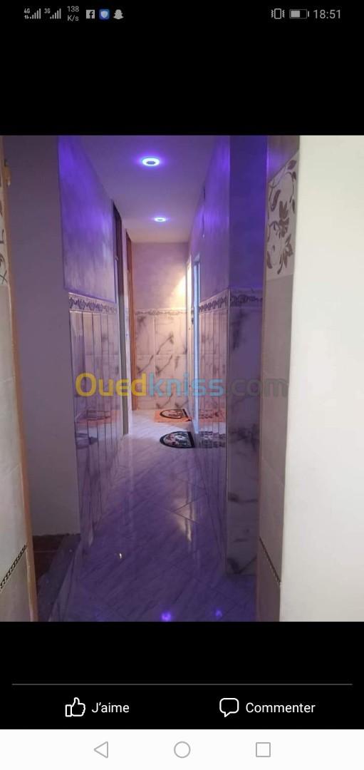 Vente Appartement F4 Bechar Bechar