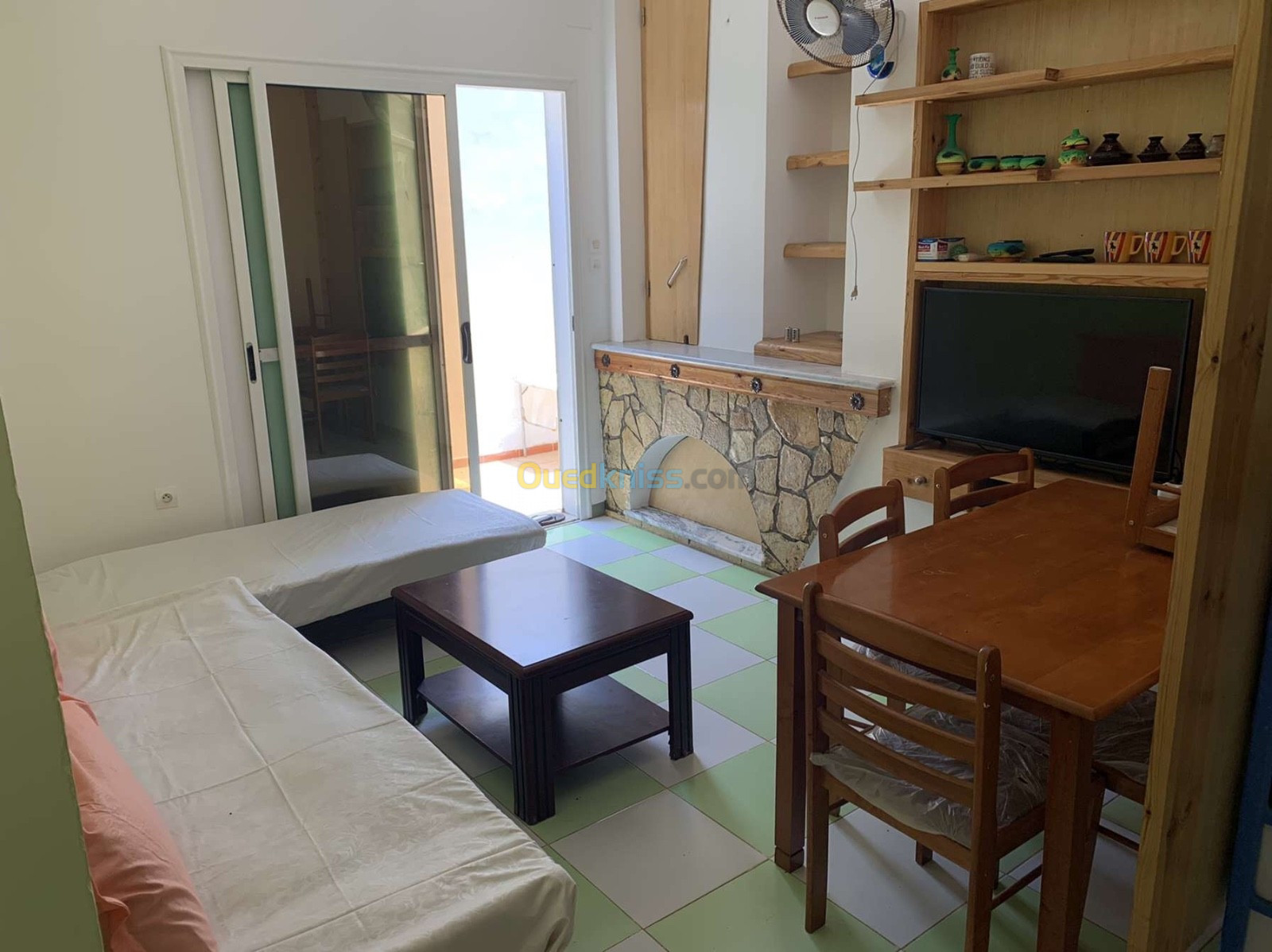 Vente Bungalow Oran Marsat el hadjadj