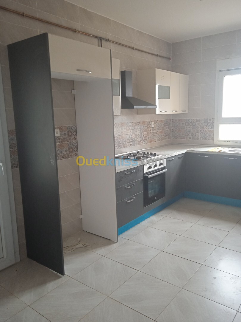 Vente Appartement F105 Alger Mahelma