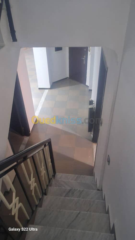 Vente Appartement F5 Alger Cheraga