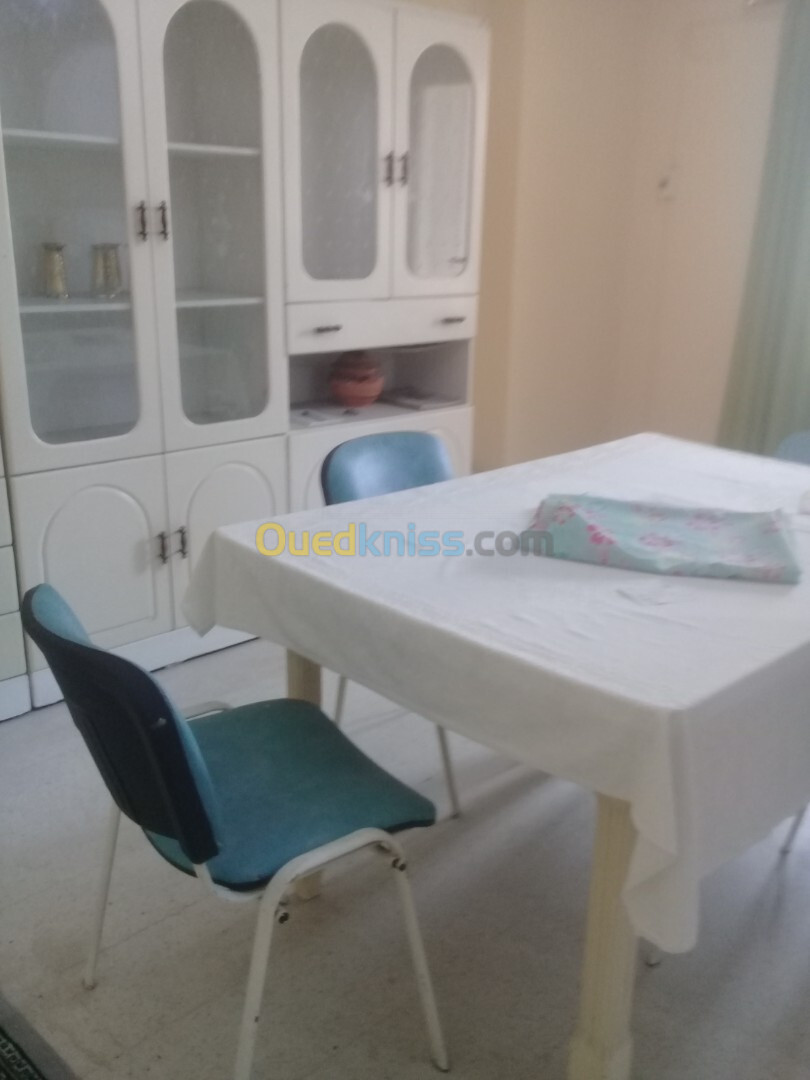 Location Appartement F4 Alger Birkhadem