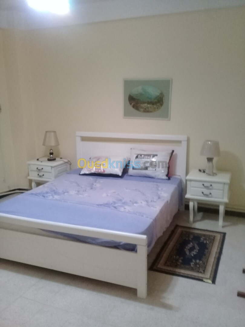 Location Appartement F4 Alger Birkhadem