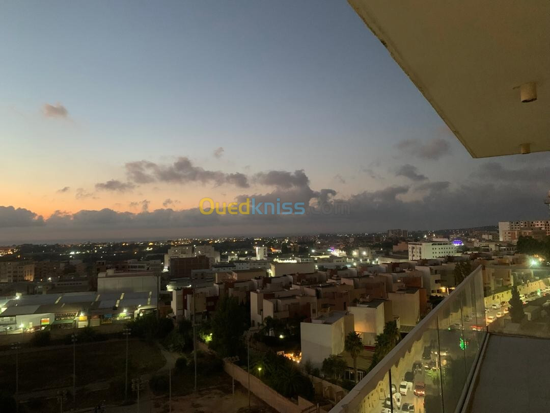 Vente Appartement F5 Alger Cheraga