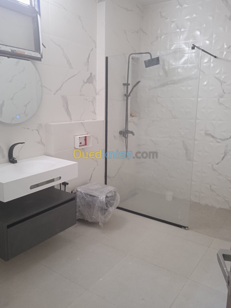 Vente Duplex F4 Alger El biar